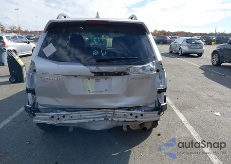 2018 Subaru Forester 2.5I Premium from USA, damaged, VIN JF2SJAGC4JH596116